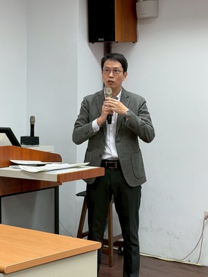 114年12月3日舉辦大四專題成果發表會!圖片