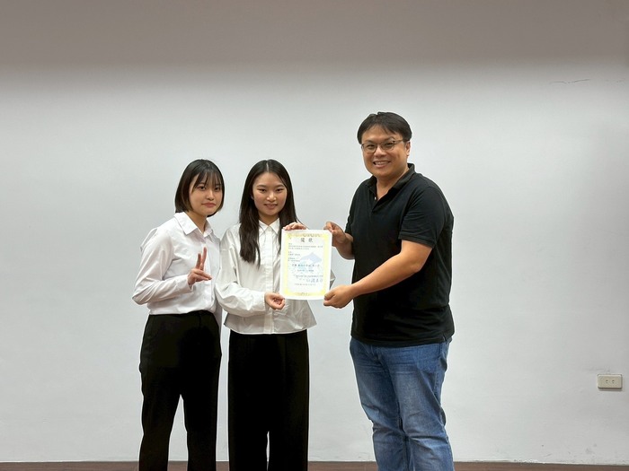 114年12月3日舉辦大四專題成果發表會!圖片