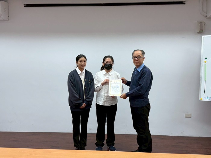 114年12月3日舉辦大四專題成果發表會!圖片