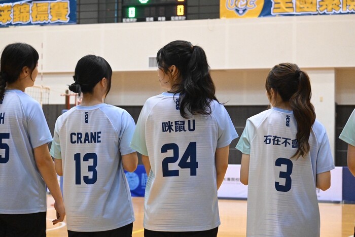 賀本系女排在大專校院114年全國系際盃排球錦標賽取得第四名佳績!圖片