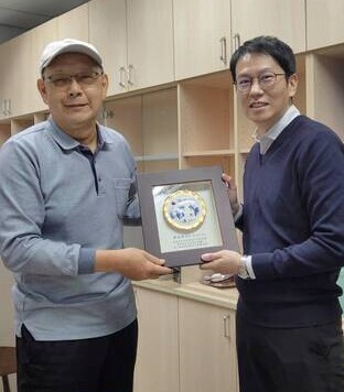 鄭永祥老師1150131榮退祝福!圖片