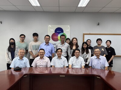 1140903美國奧克拉荷馬州立大學動物科學與食品學系Prof. Glenn Zhang 蒞臨本系交流圖片